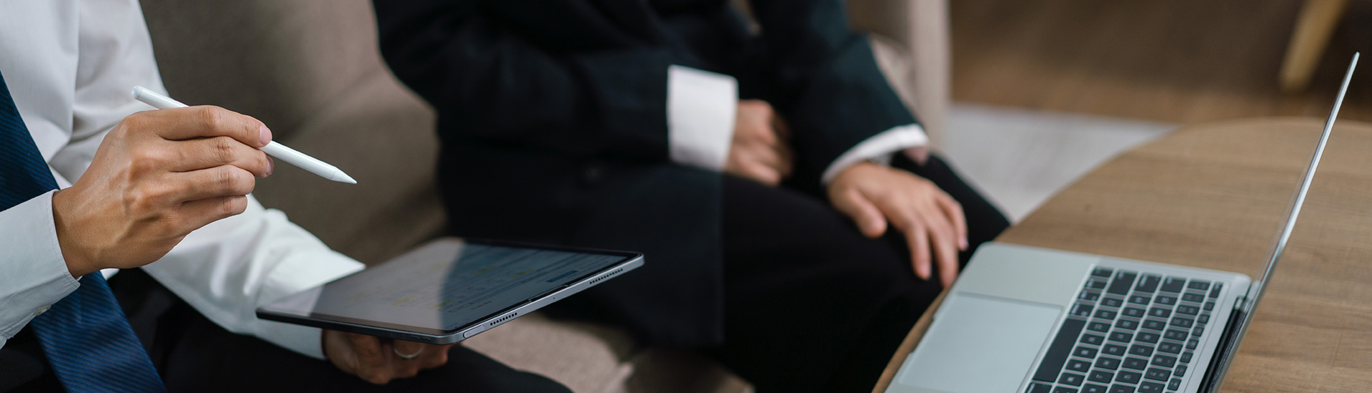 01. Strategic Consulting